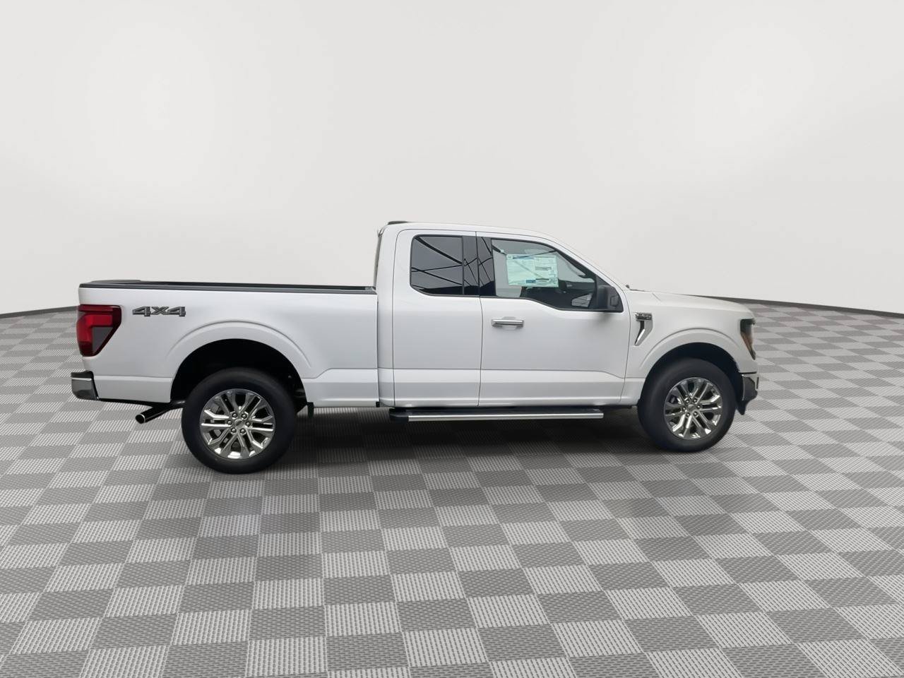Used 2026 Ford F150 XLT w/ XLT Chrome Appearance Package AWD/4WD image 37
