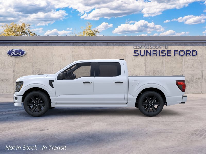 New 2026 Ford F150 STX w/ F-150 LOBO Package AWD/4WD image 3