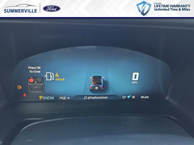 New 2025 Ford Bronco Badlands AWD/4WD image 20