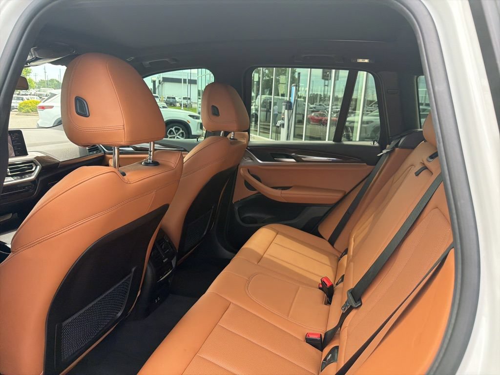 Used 2023 BMW X3 sDrive30i w/ Premium Package RWD image 27