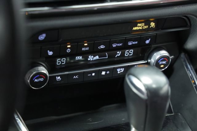 Used 2023 MAZDA CX-9 Carbon Edition image 21