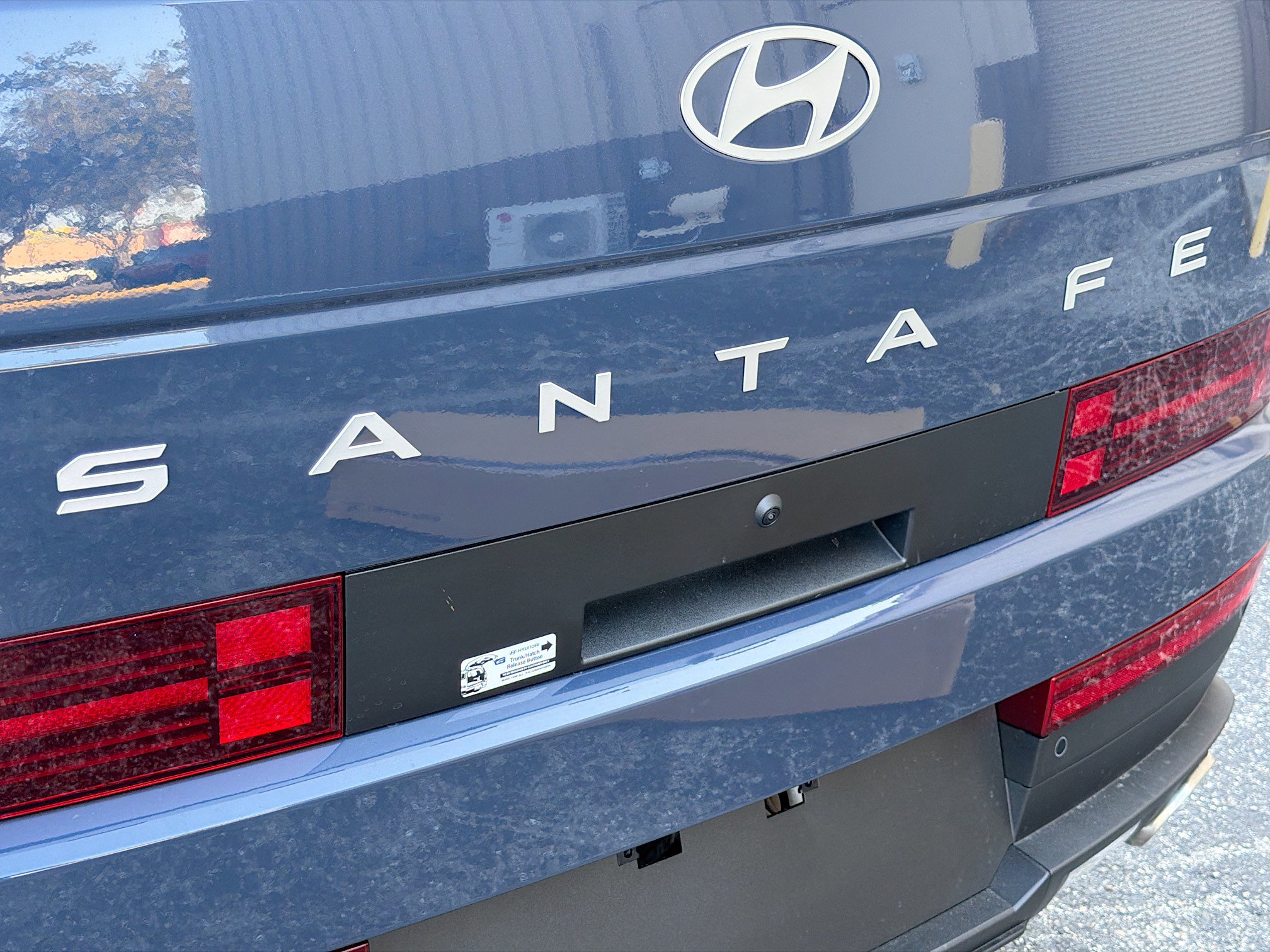 New 2026 Hyundai Santa Fe SEL image 11