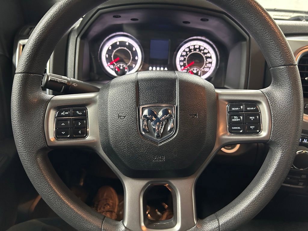 Used 2024 RAM 1500 Classic Warlock image 17