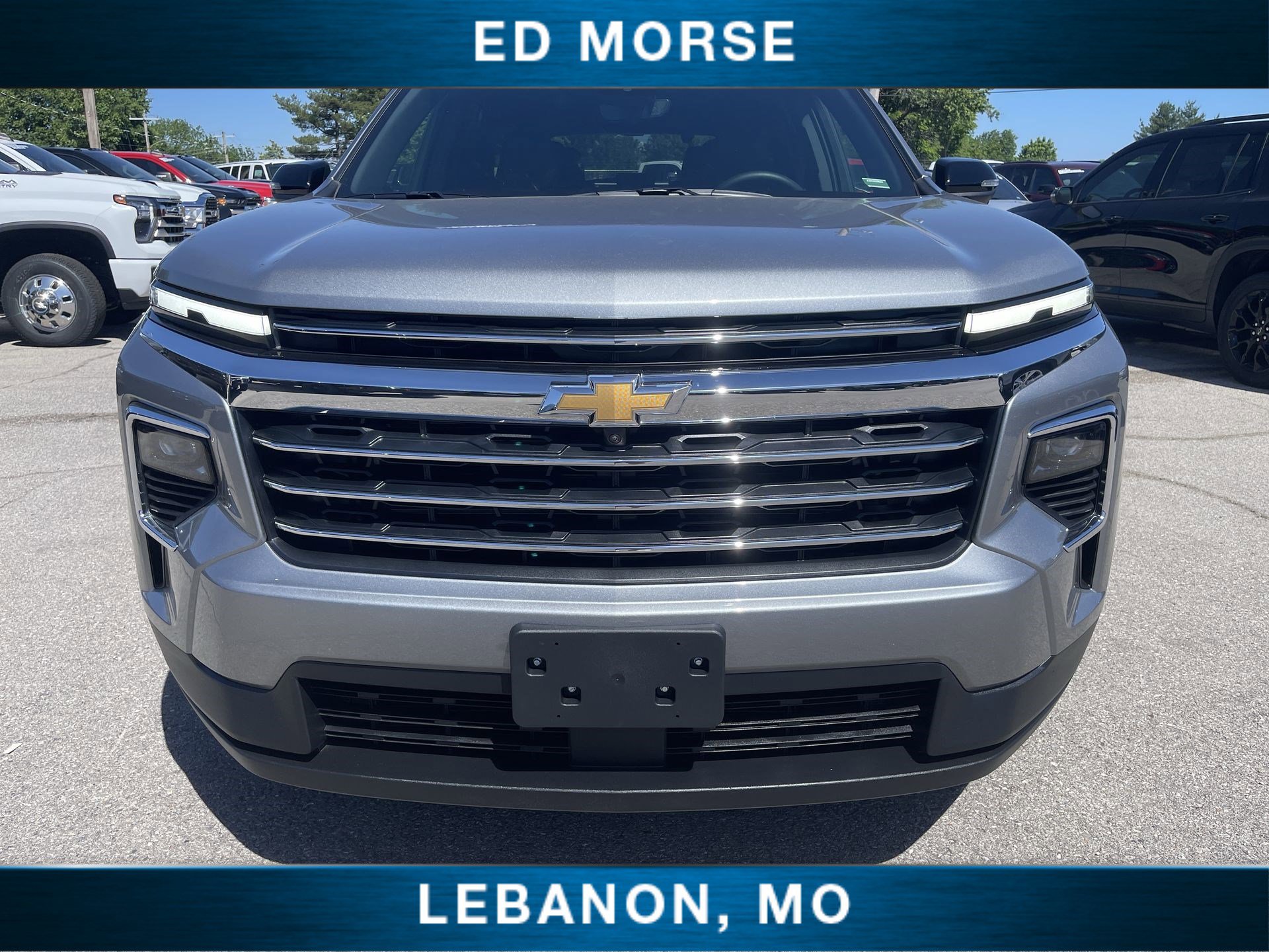 Certified 2026 Chevrolet Traverse LT w/ Driver Confidence Package AWD/4WD image 29