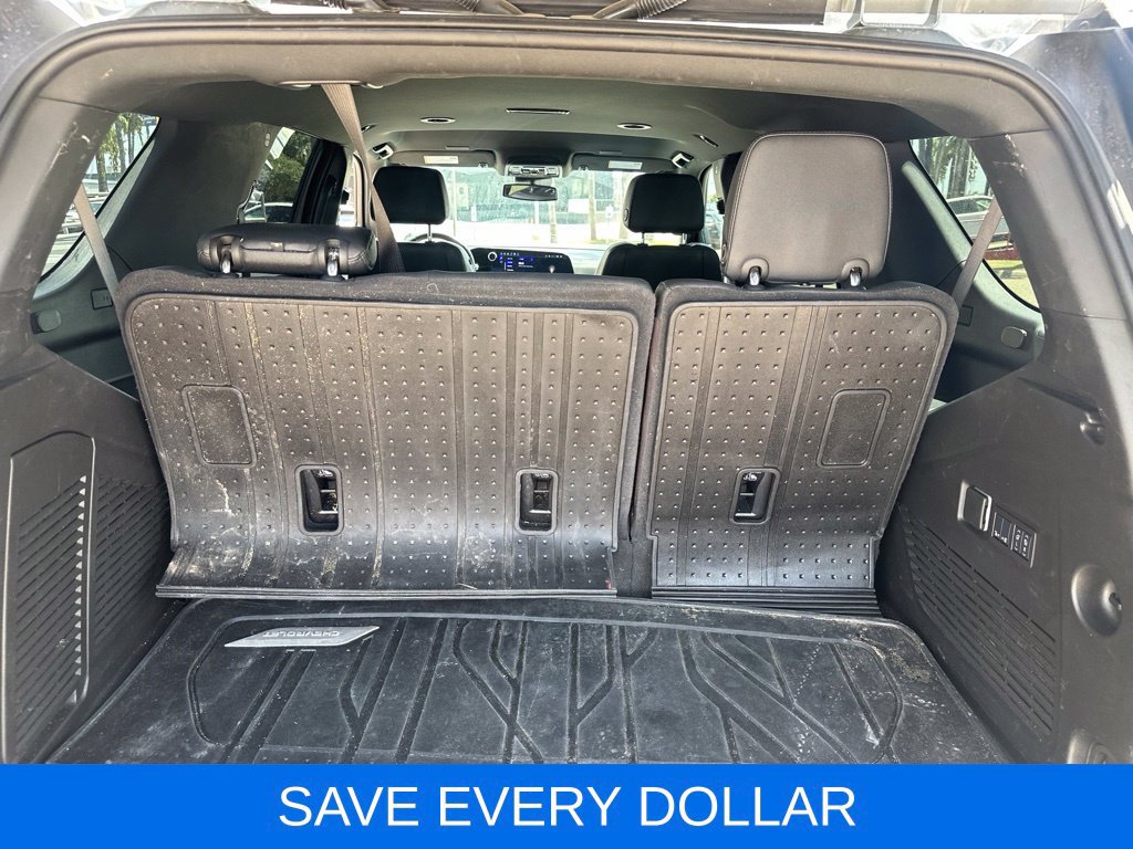 Used 2026 Chevrolet Tahoe LT w/ Comfort Package RWD image 6