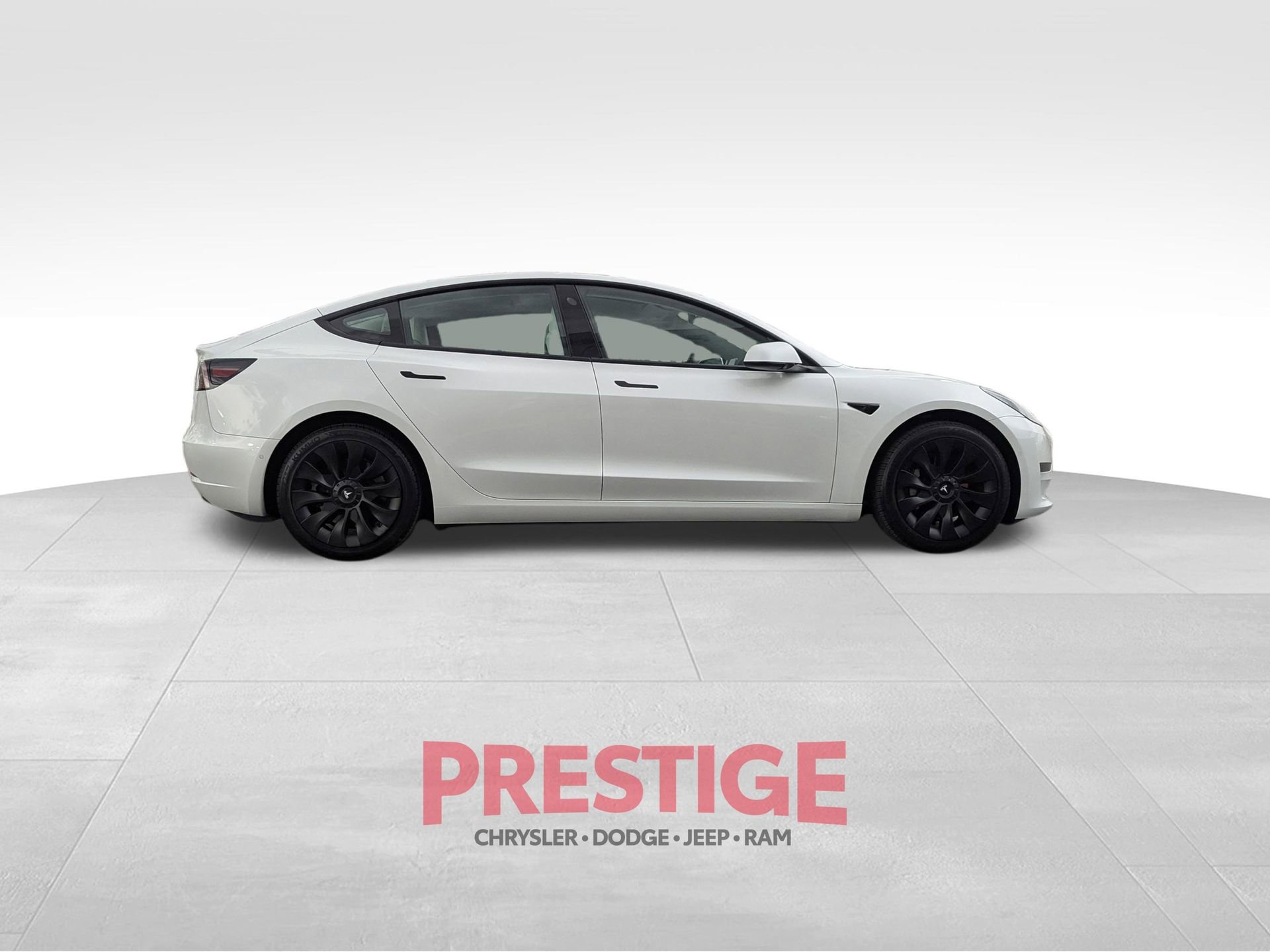 Used 2021 Tesla Model 3 Long Range image 8