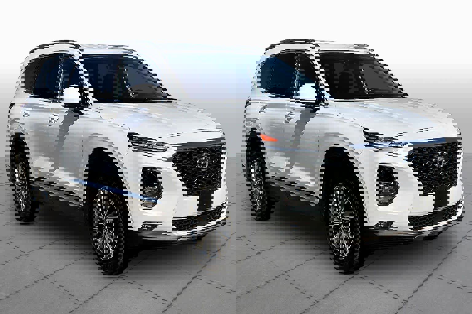 Used 2020 Hyundai Santa Fe SEL w/ Convenience Package image 3