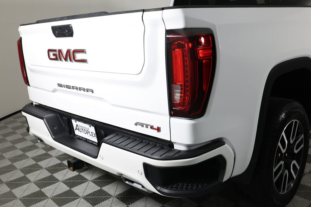 Used 2024 GMC Sierra 1500 AT4 w/ Technology Package image 53