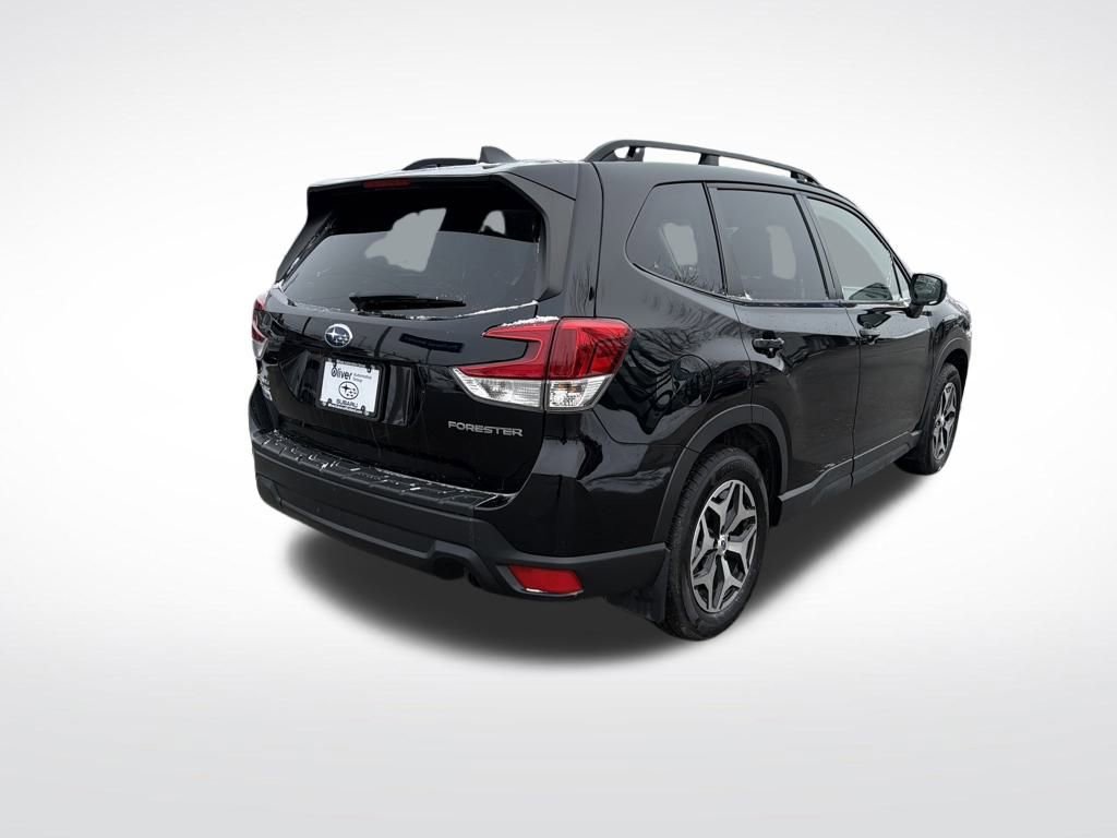 Certified 2023 Subaru Forester Premium image 16