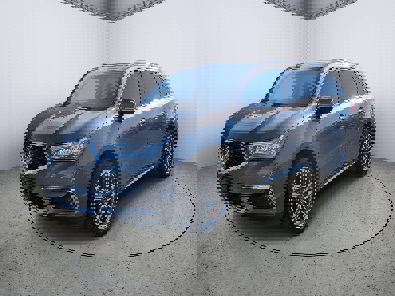 Used 2017 Acura MDX SH-AWD w/ Advance Package image 6