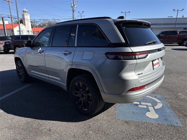 New 2026 Jeep Grand Cherokee Limited image 11