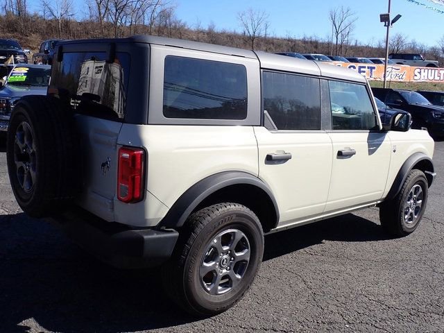 Certified 2025 Ford Bronco Big Bend image 8