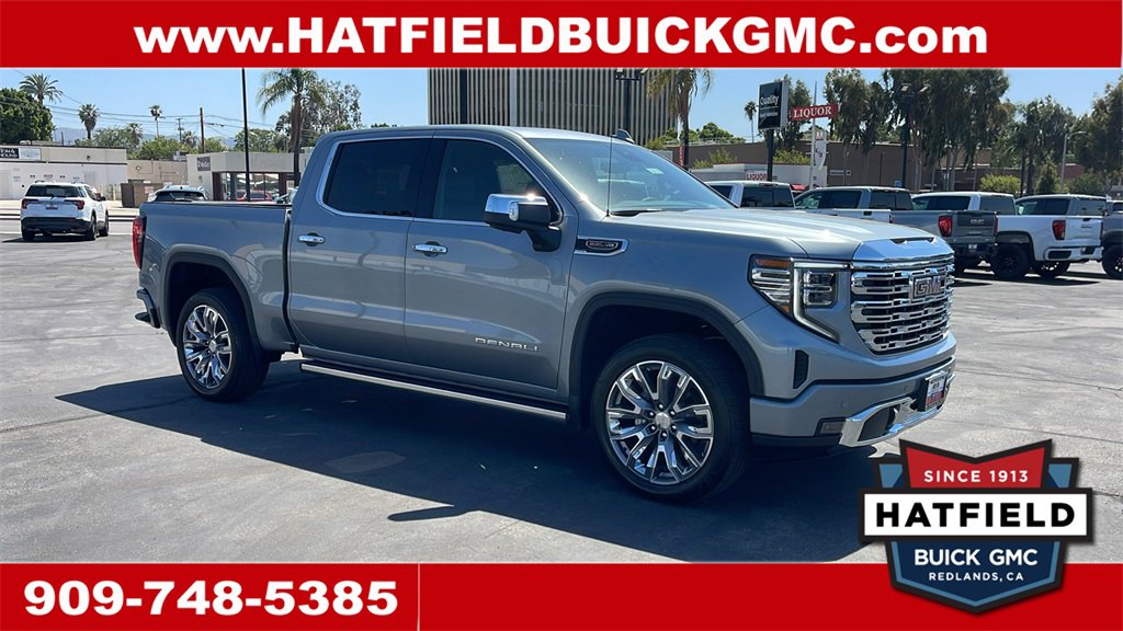 New 2025 GMC Sierra 1500 Denali w/ Denali Reserve Package image 7