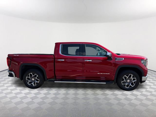 Certified 2025 GMC Sierra 1500 SLT w/ SLT Premium Package image 4
