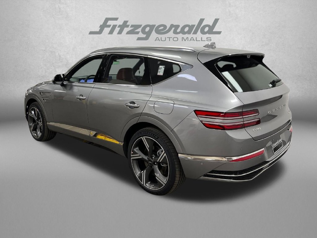 New 2026 Genesis GV80 3.5T Prestige AWD/4WD image 8