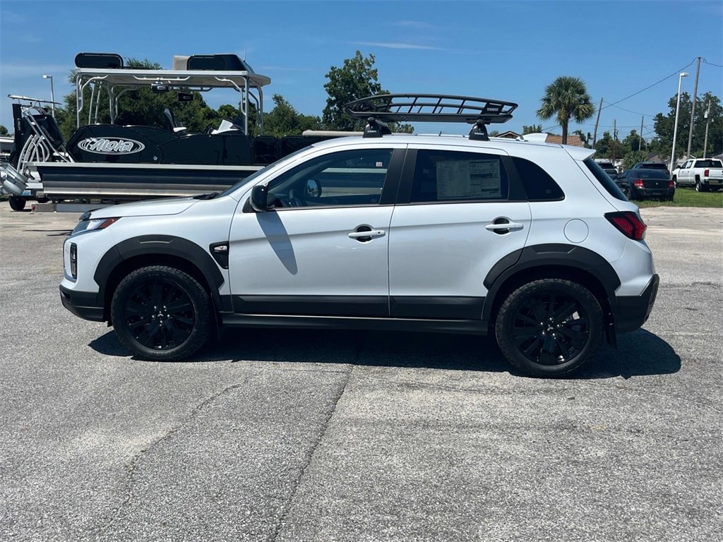 New 2025 Mitsubishi Outlander Sport AWD image 2