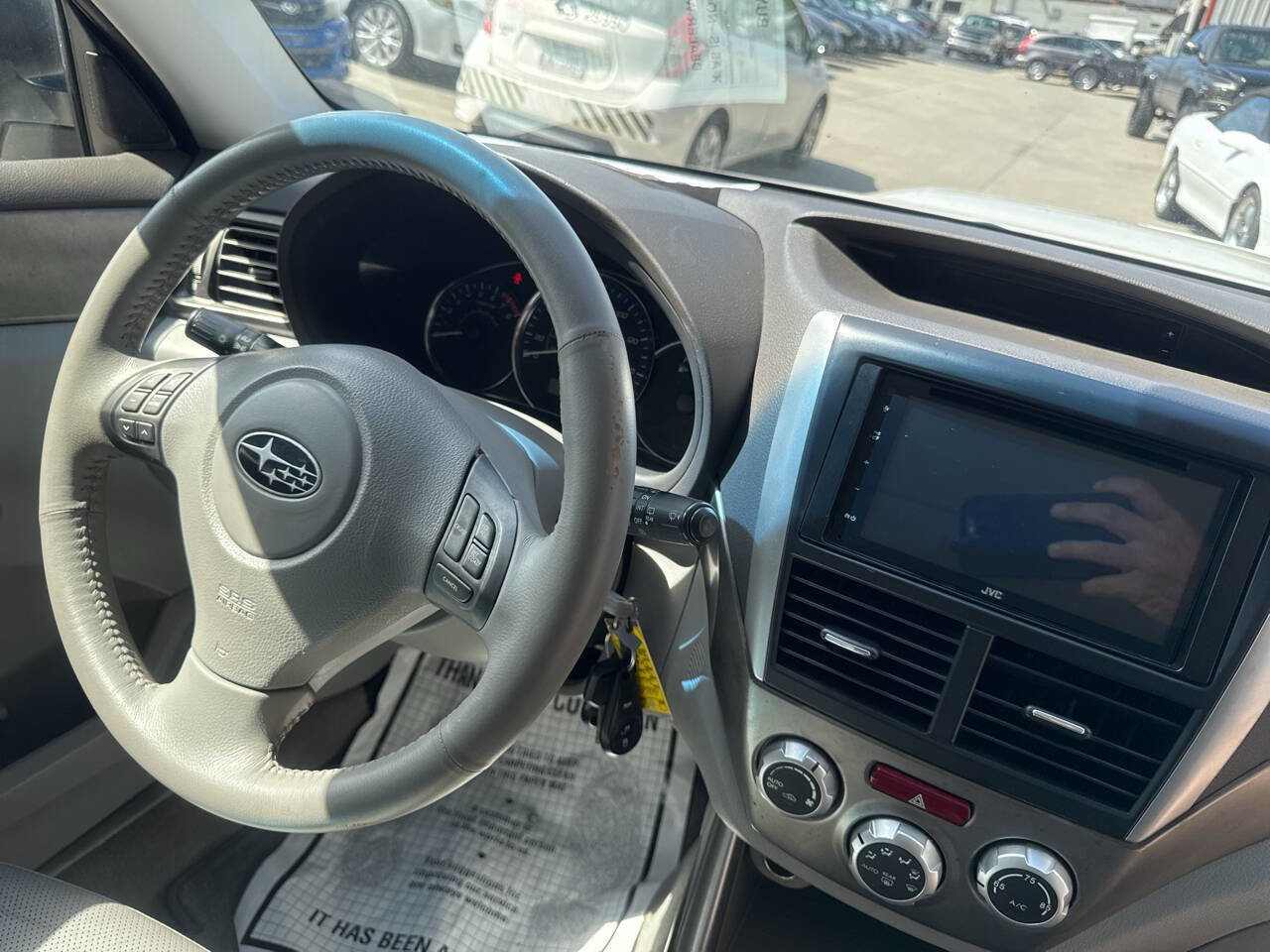 Used 2010 Subaru Forester 2.5XT Limited w/ Popular Equipment Group 1A image 19