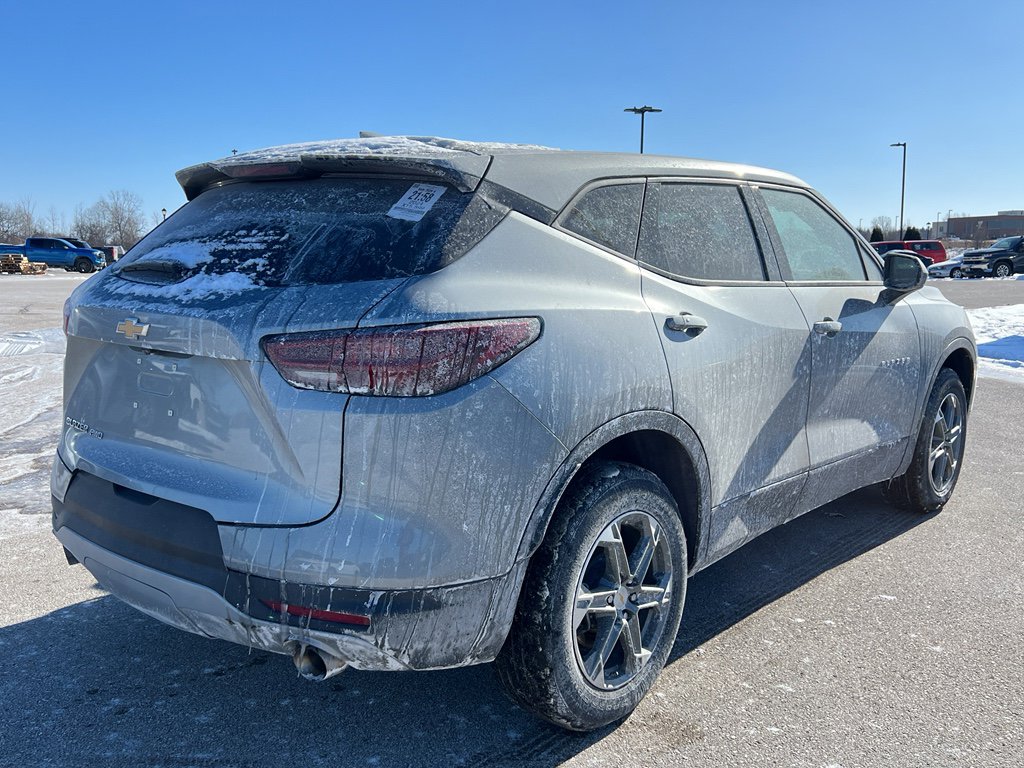 Used 2024 Chevrolet Blazer LT image 5