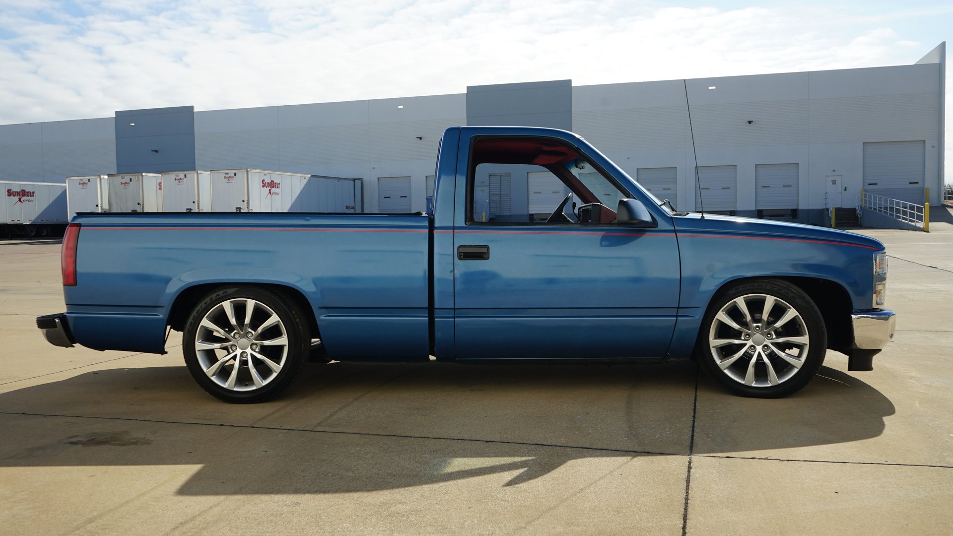 Used 1990 Chevrolet Silverado 1500 2WD Regular Cab image 18