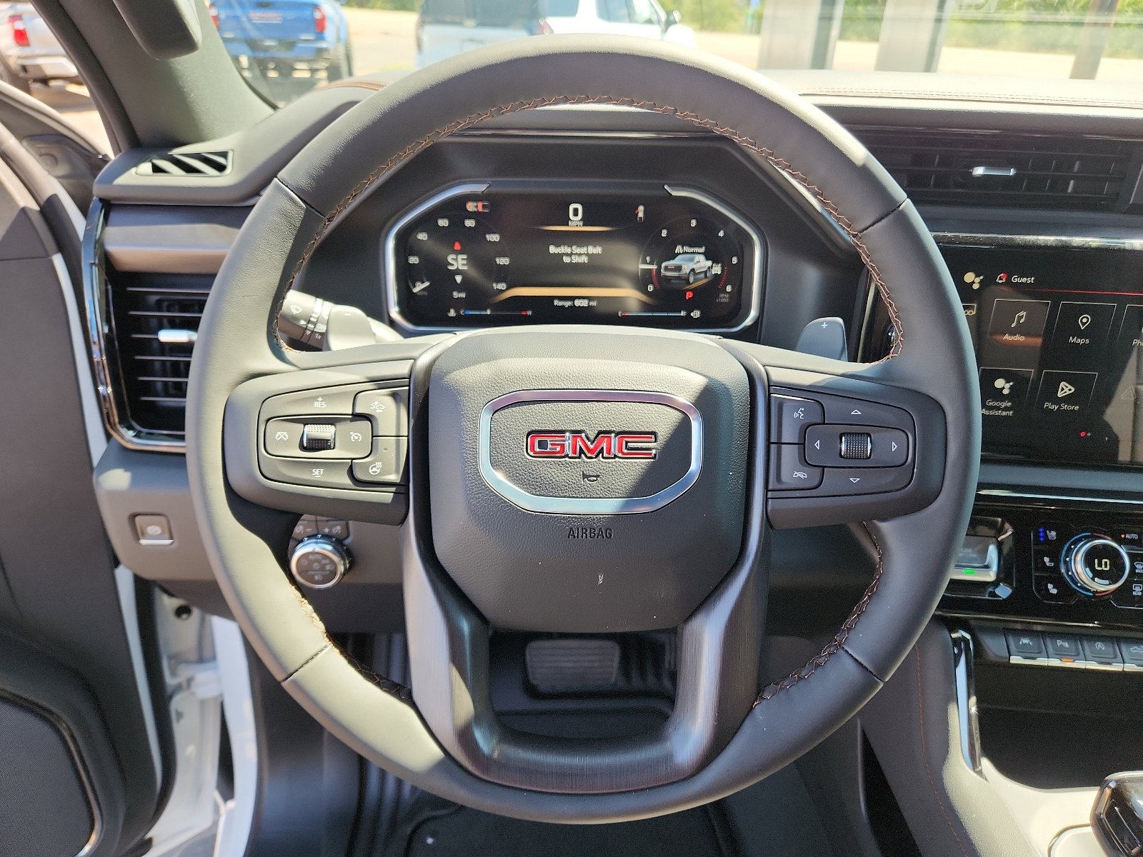 New 2026 GMC Sierra 1500 AT4 w/ AT4 Premium Package image 17