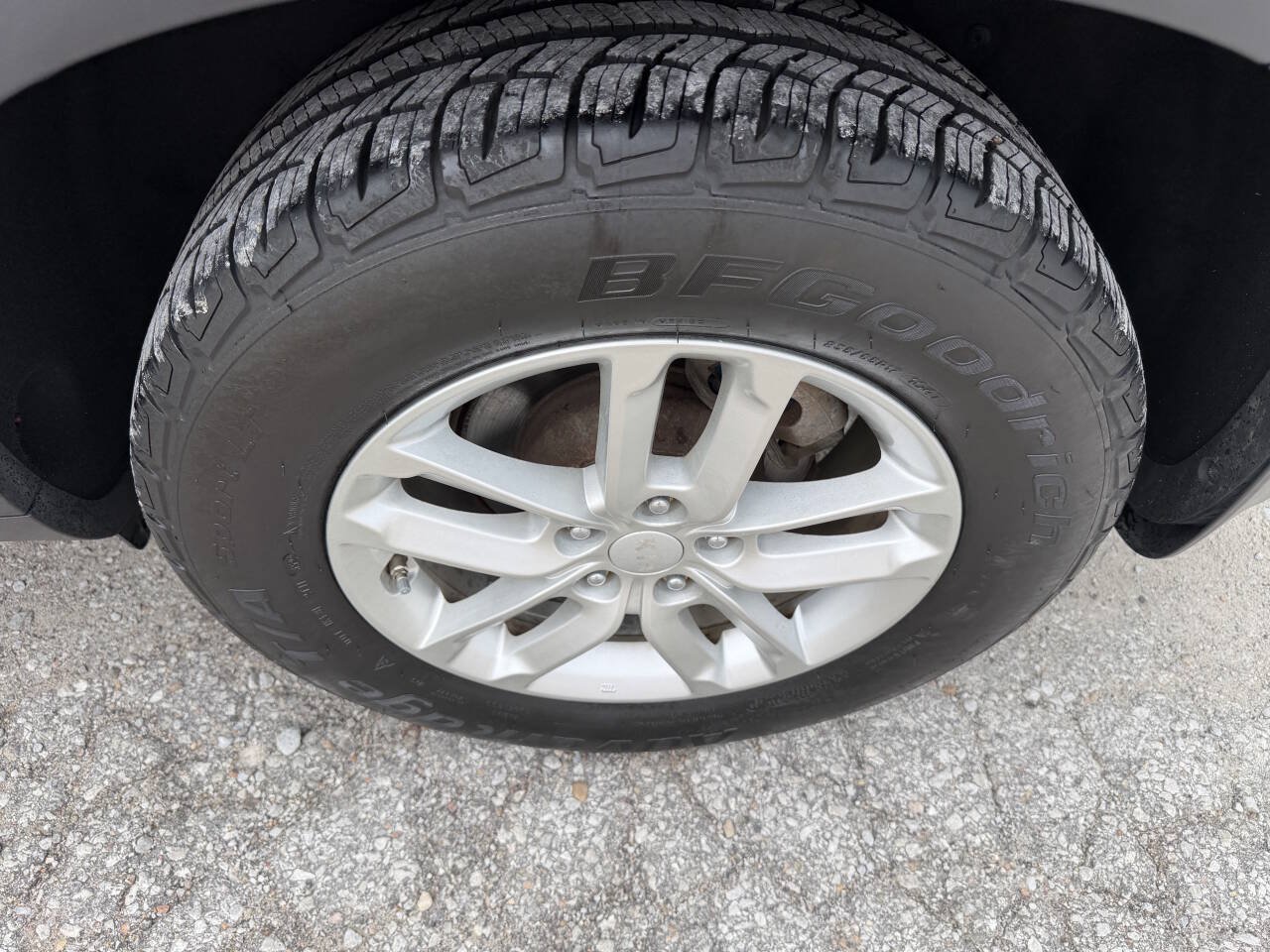 Used 2015 Kia Sorento LX FWD image 10
