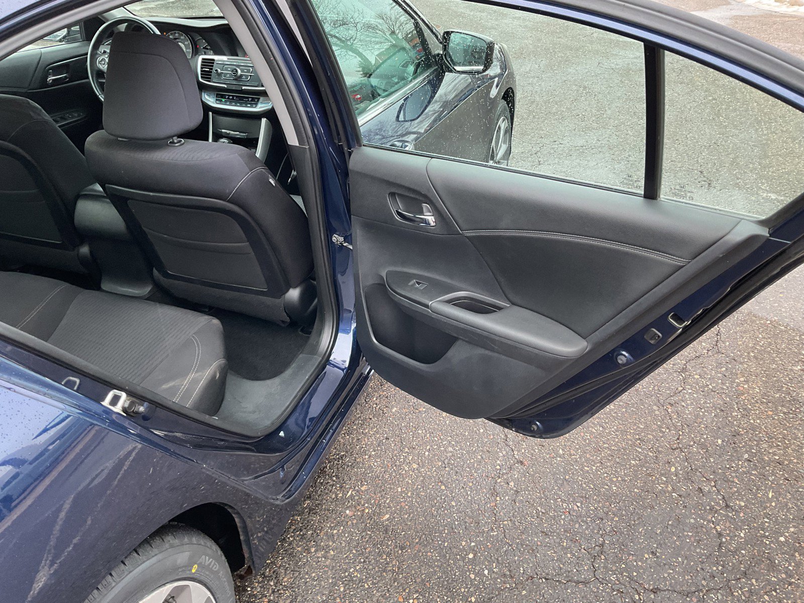 Used 2013 Honda Accord Sport image 21