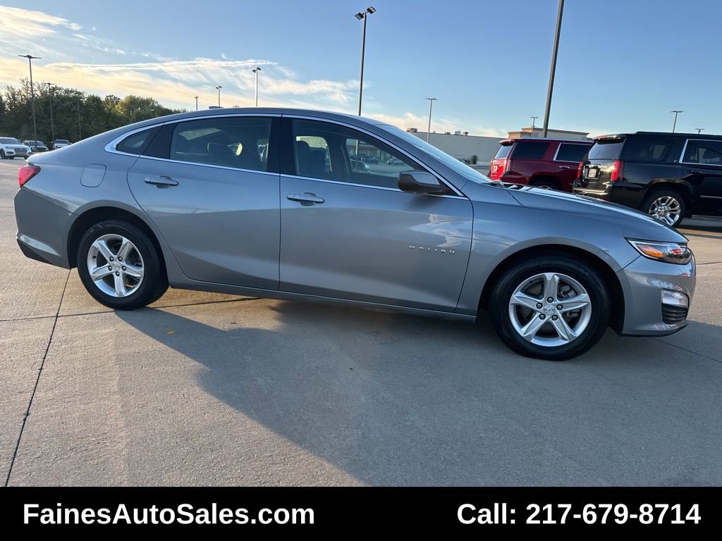 Used 2023 Chevrolet Malibu LT image 23