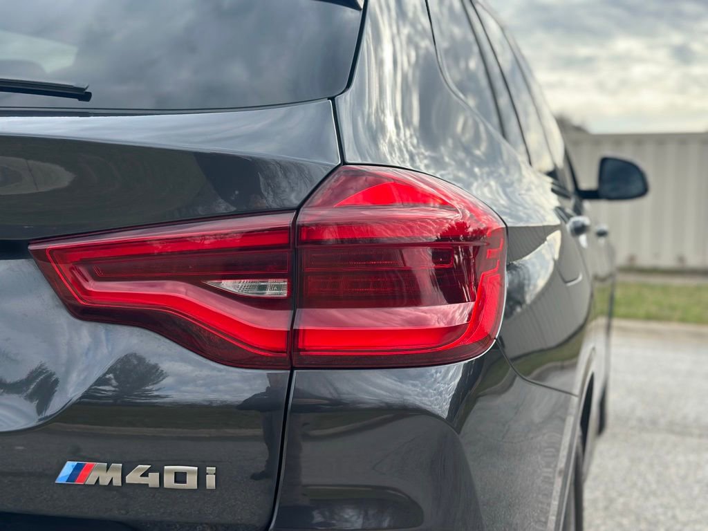 Used 2021 BMW X3 M40i w/ Premium Package image 12