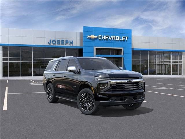 New 2026 Chevrolet Tahoe Premier w/ Sun And Tow Package