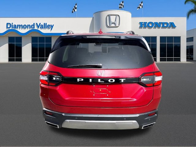 New 2026 Honda Pilot EX-L image 4