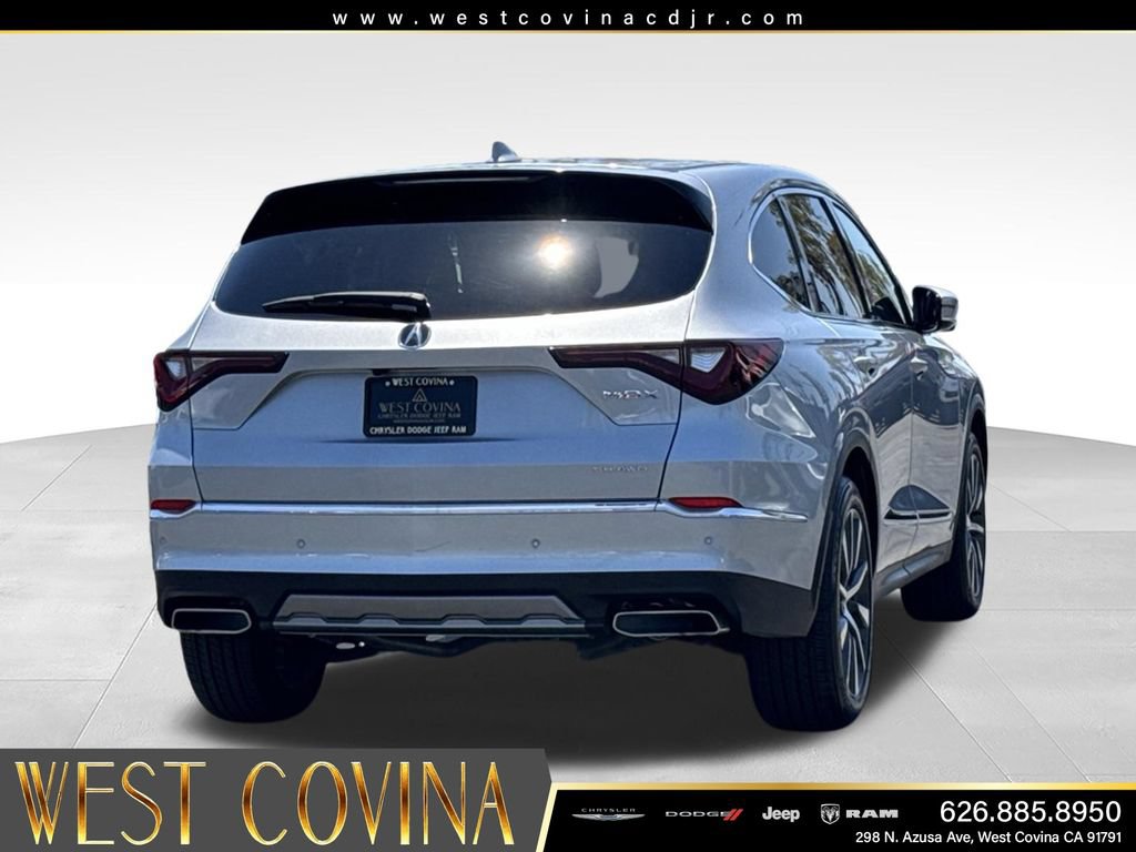 Used 2025 Acura MDX w/ Technology Package AWD/4WD image 10