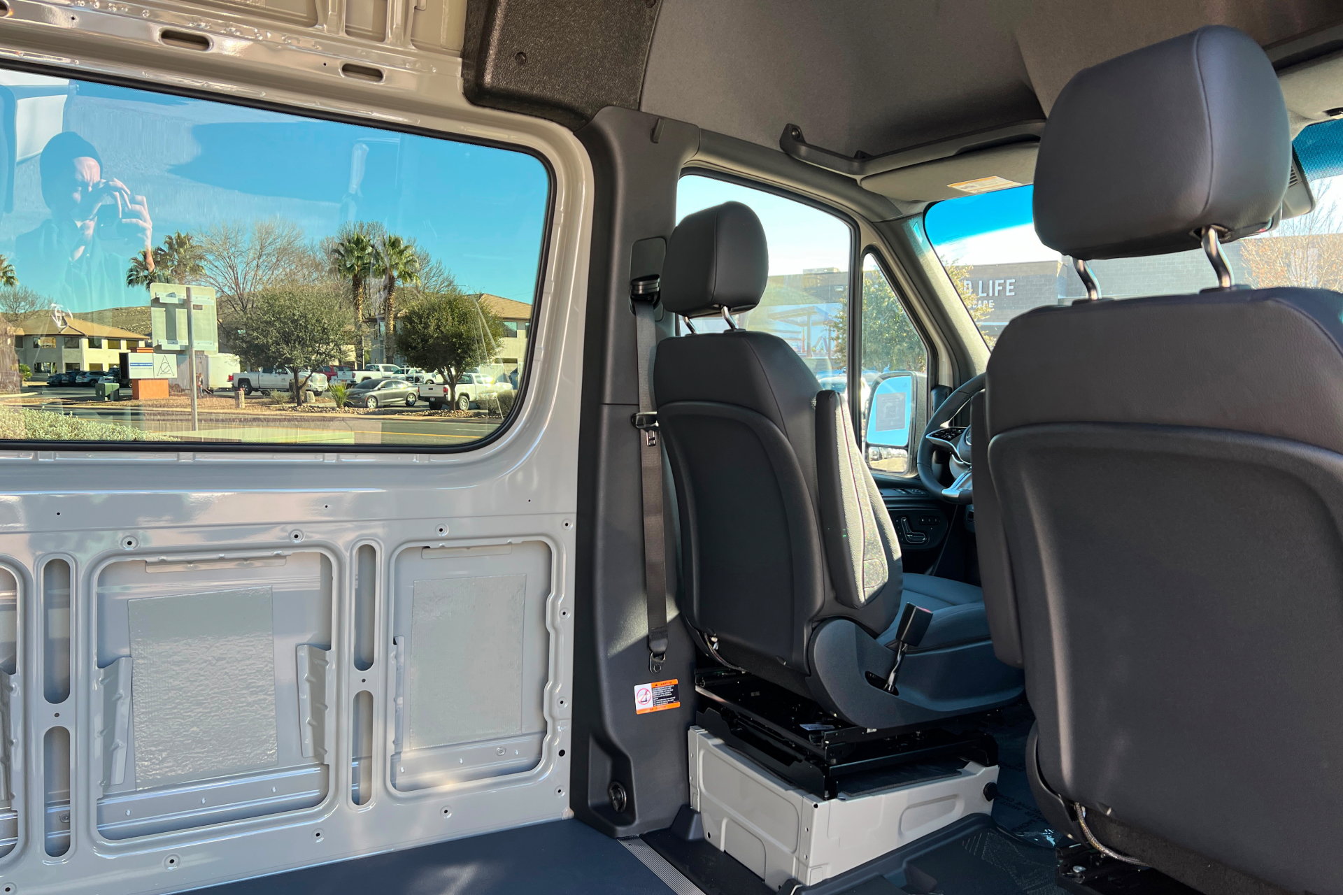 New 2026 Mercedes-Benz Sprinter 2500 image 20