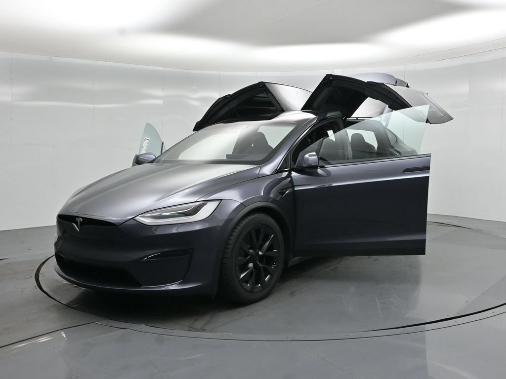 Used 2023 Tesla Model X AWD/4WD image 24
