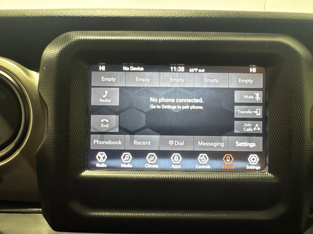 Used 2021 Jeep Wrangler Unlimited Sport image 43