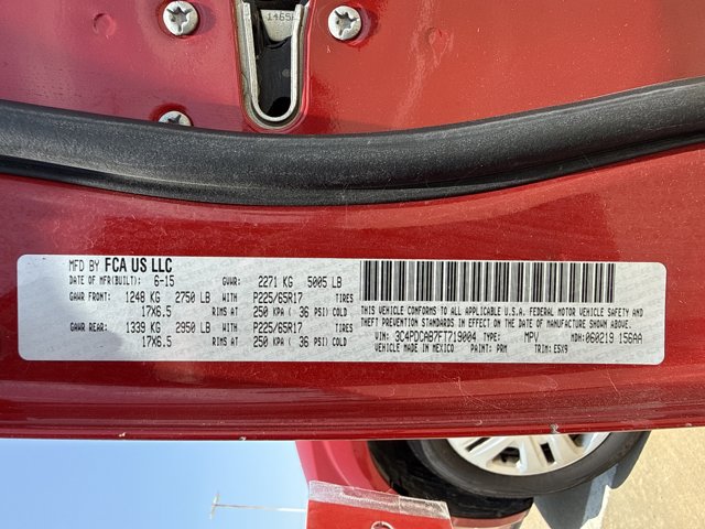 Used 2015 Dodge Journey American Value Package FWD image 20