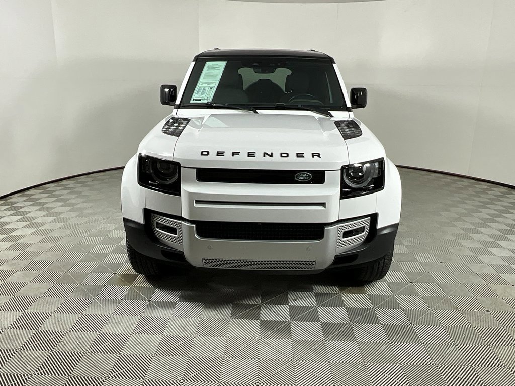 Certified 2024 Land Rover Defender 110 S image 7