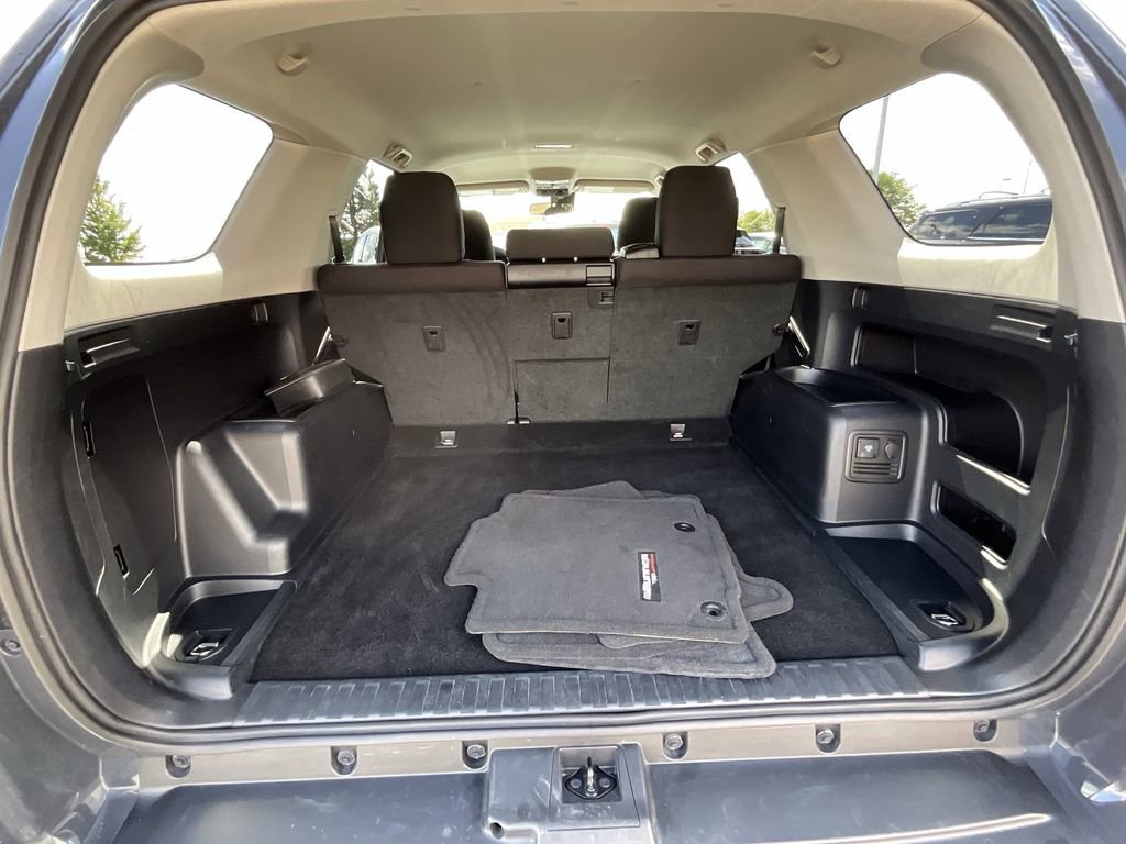 Used 2024 Toyota 4Runner TRD Off-Road image 23