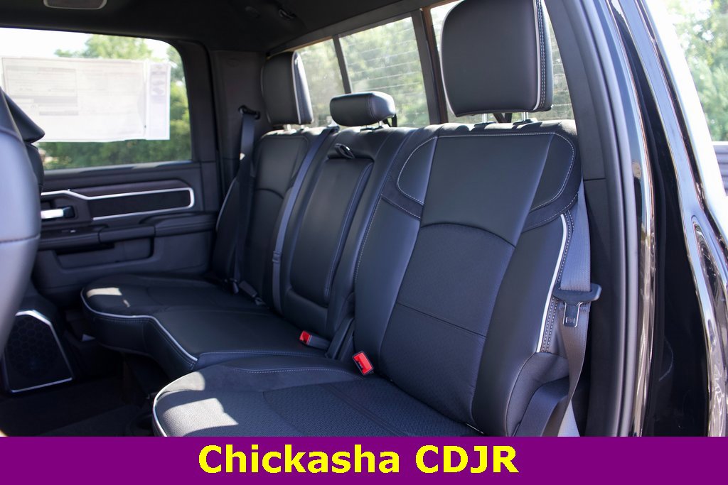 New 2026 RAM 2500 Laramie w/ Night Edition image 17