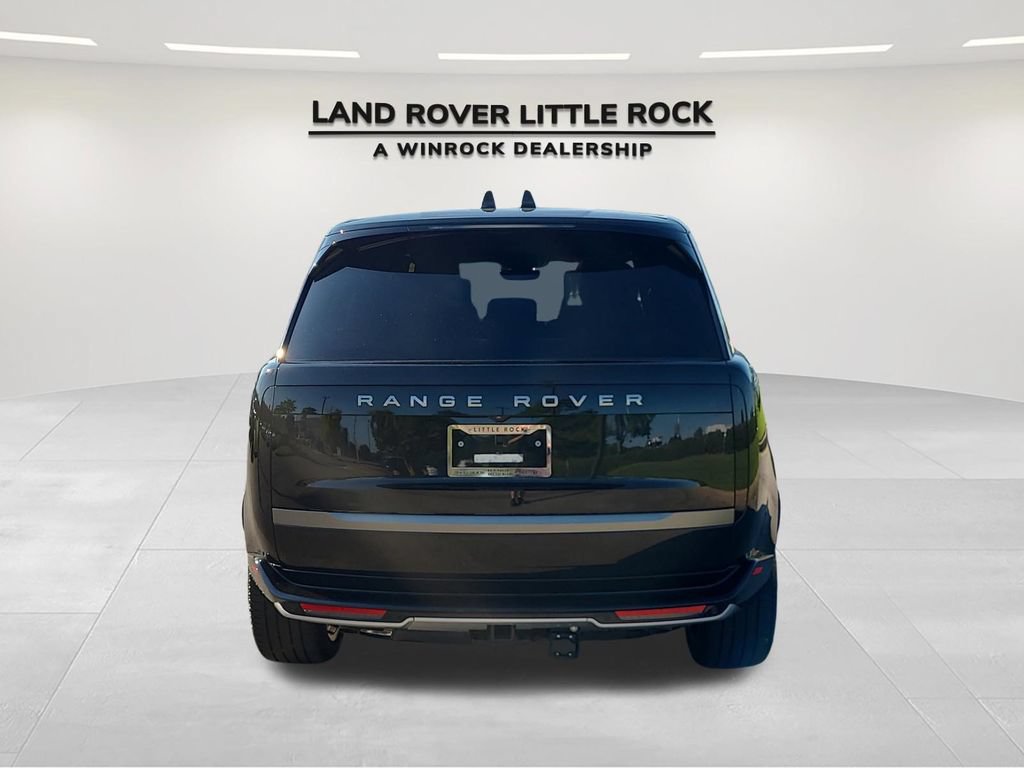 Used 2025 Land Rover Range Rover Long Wheelbase SE AWD/4WD image 7