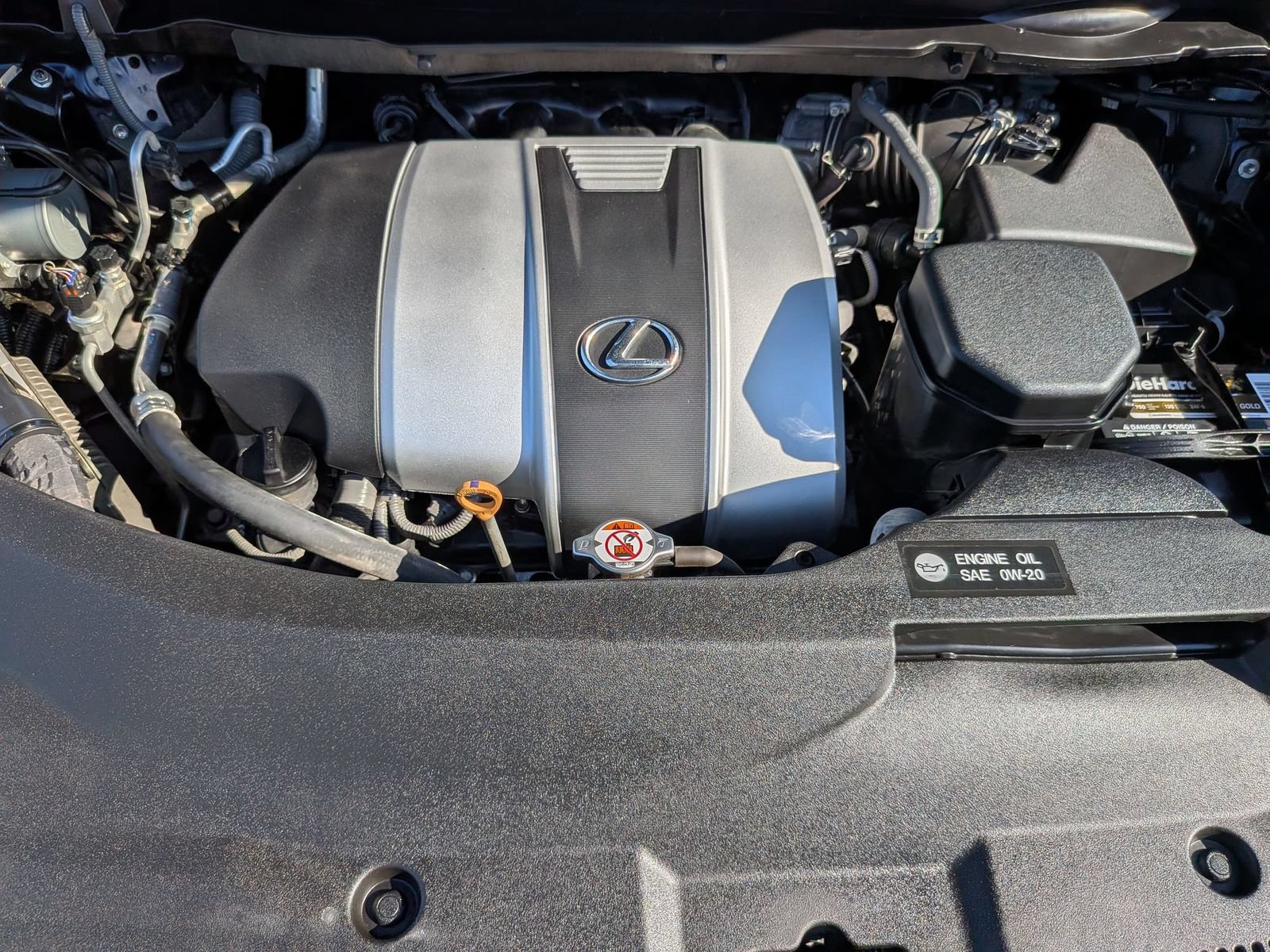 Used 2022 Lexus RX 350 FWD w/ Premium Package image 42