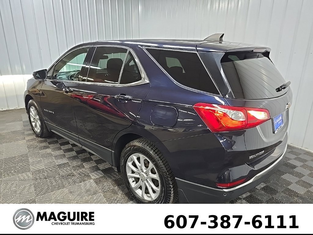 Used 2020 Chevrolet Equinox LT AWD/4WD image 9