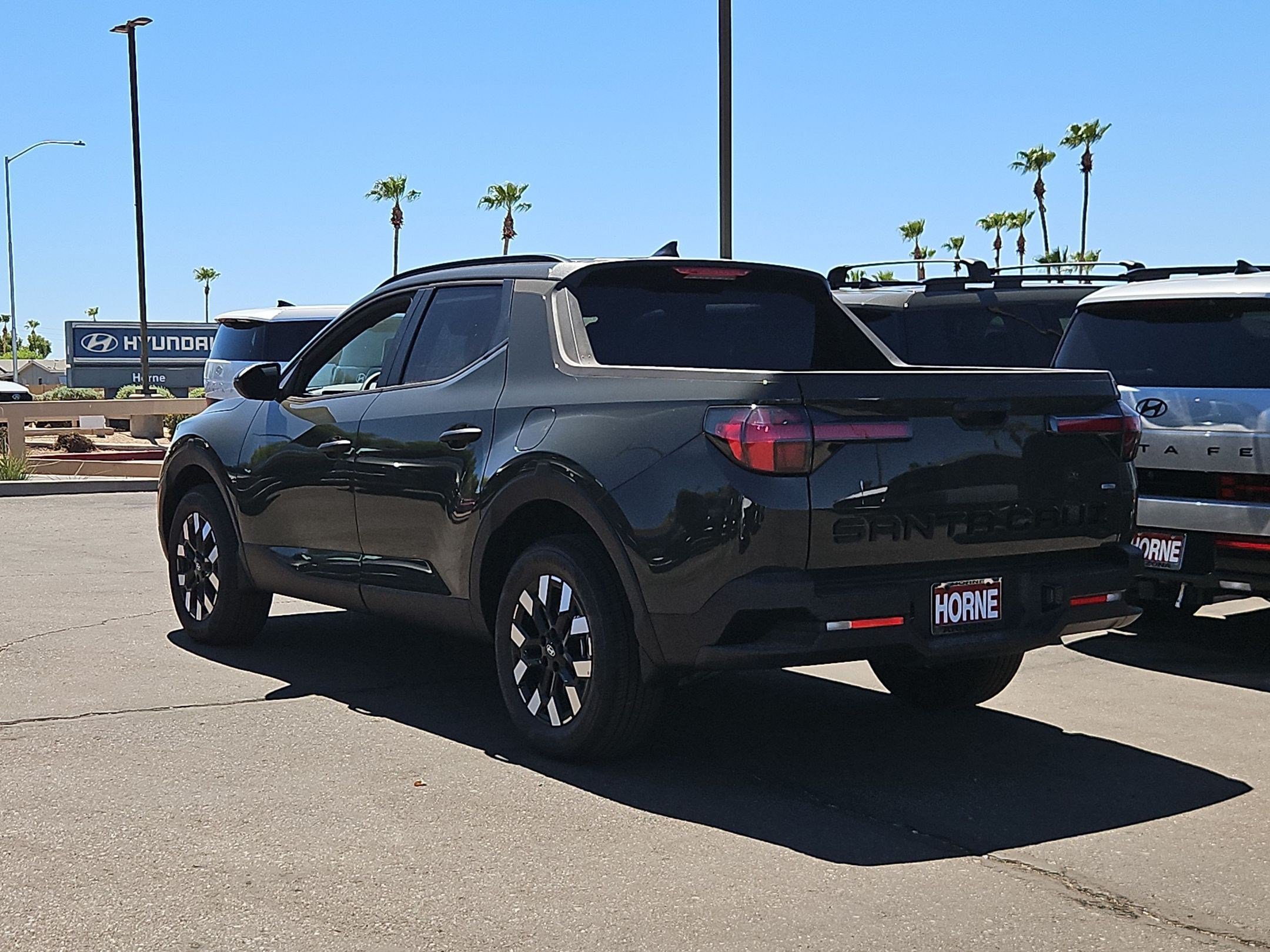 New 2026 Hyundai Santa Cruz SEL AWD/4WD image 5