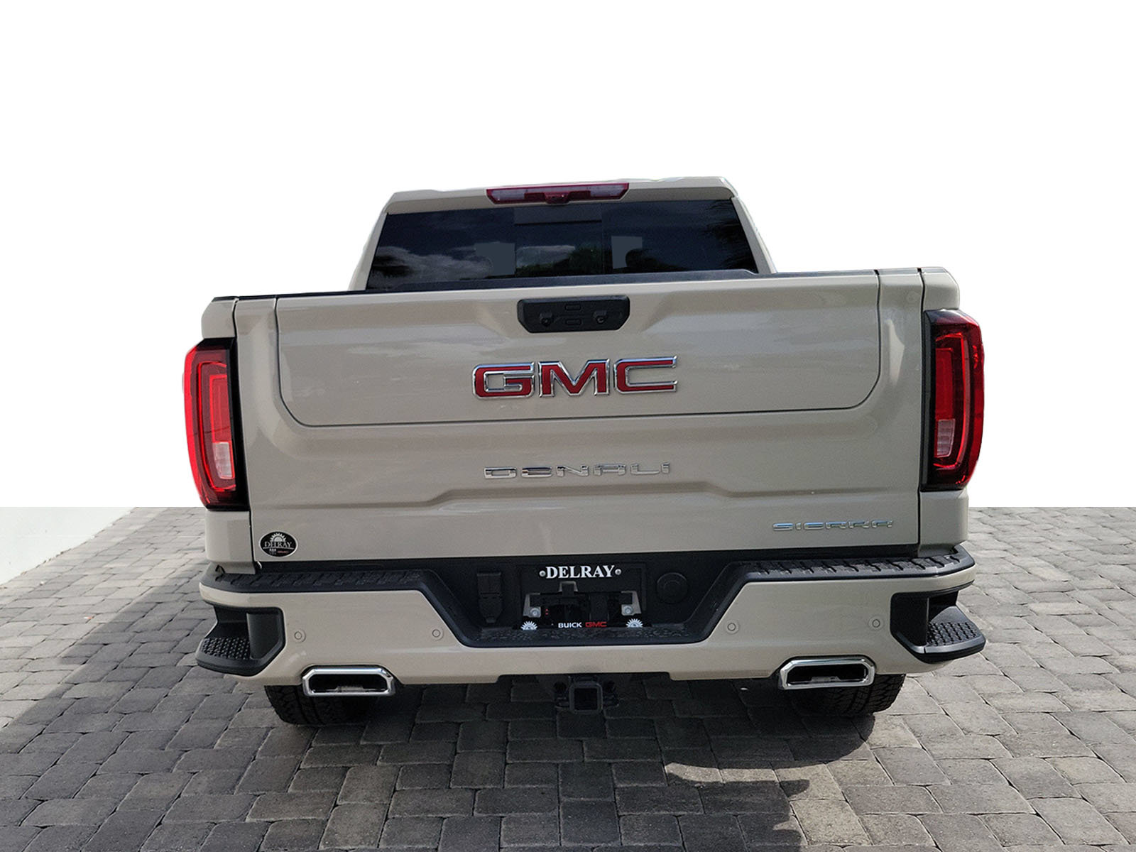New 2026 GMC Sierra 1500 Denali w/ Technology Package AWD/4WD image 5