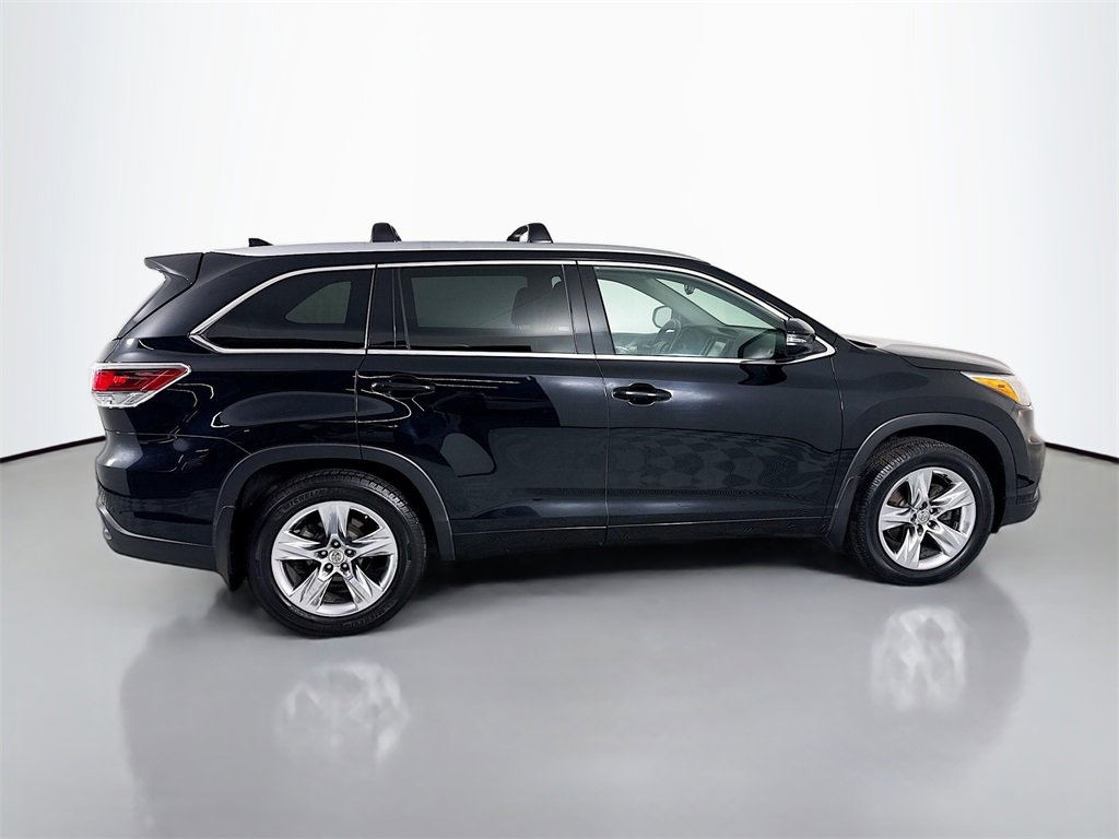 Used 2015 Toyota Highlander Limited image 8