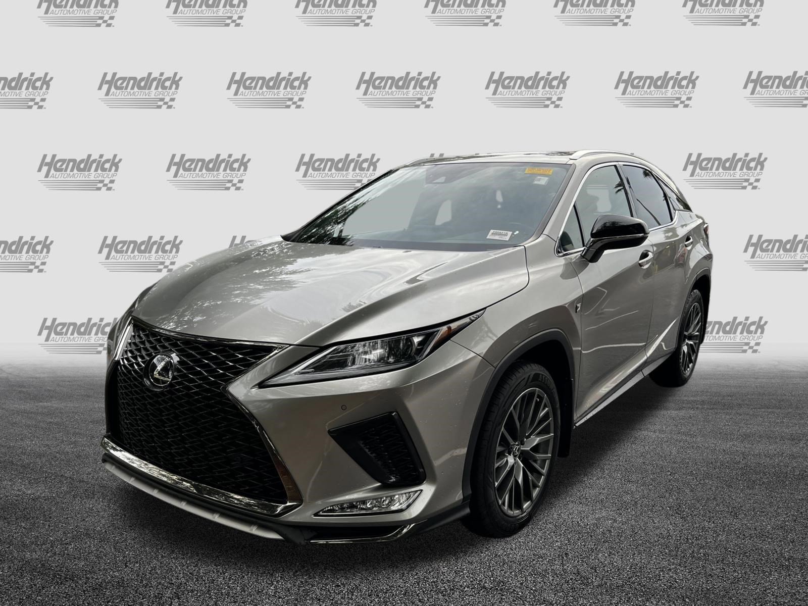 Used 2022 Lexus RX 350 F Sport AWD/4WD image 5