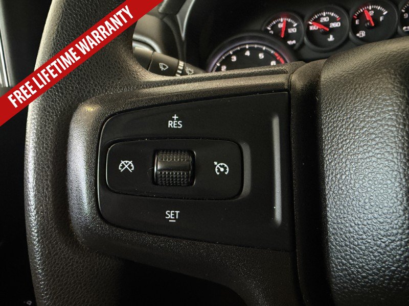 Used 2020 Chevrolet Silverado 1500 W/T w/ WT Fleet Convenience Package RWD image 29