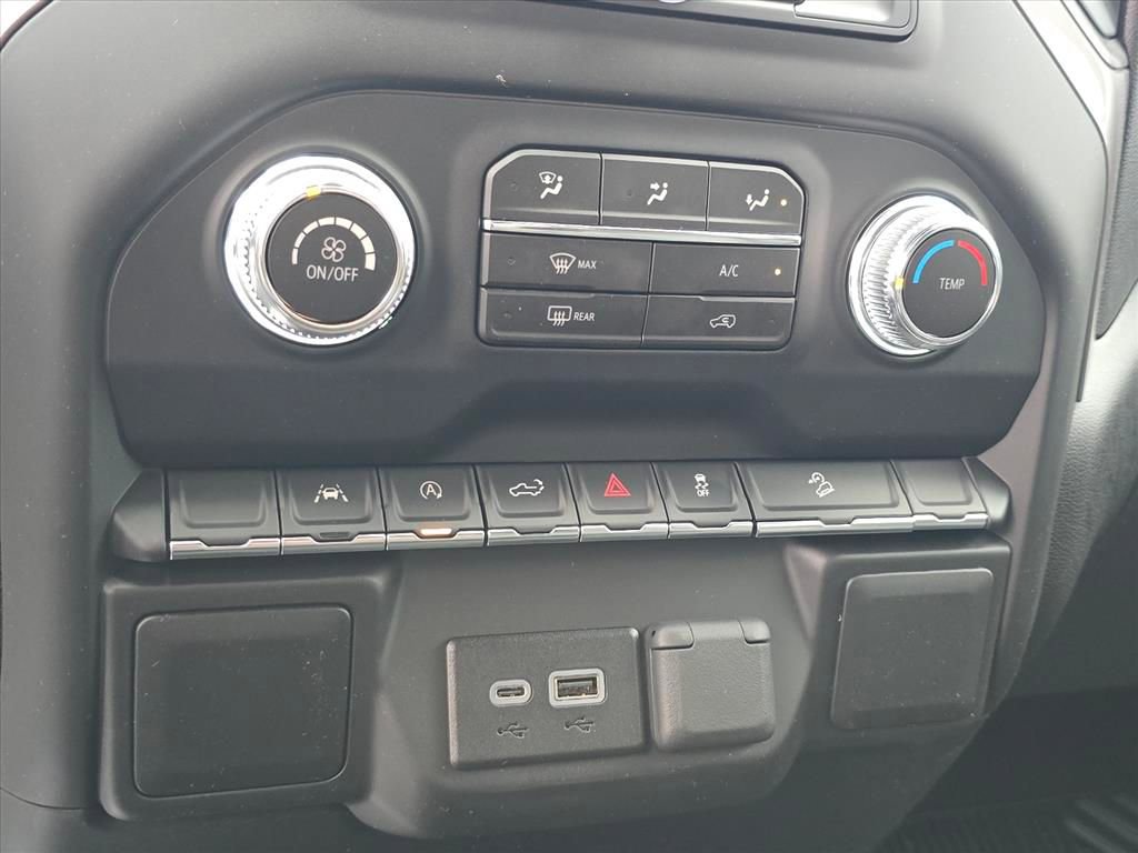 New 2026 GMC Sierra 1500 Pro w/ Graphite Edition image 11