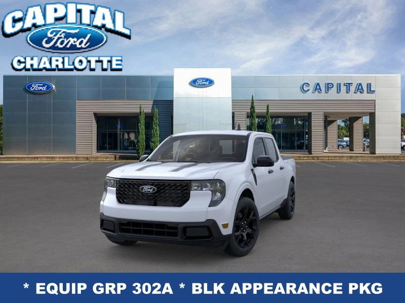 New 2025 Ford Maverick XLT w/ XLT Luxury Package image 2