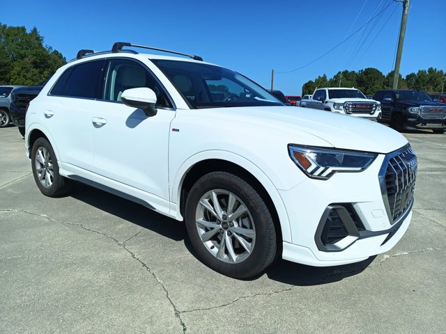 Used 2025 Audi Q3 2.0T Premium Plus w/ Premium Plus Package image 1