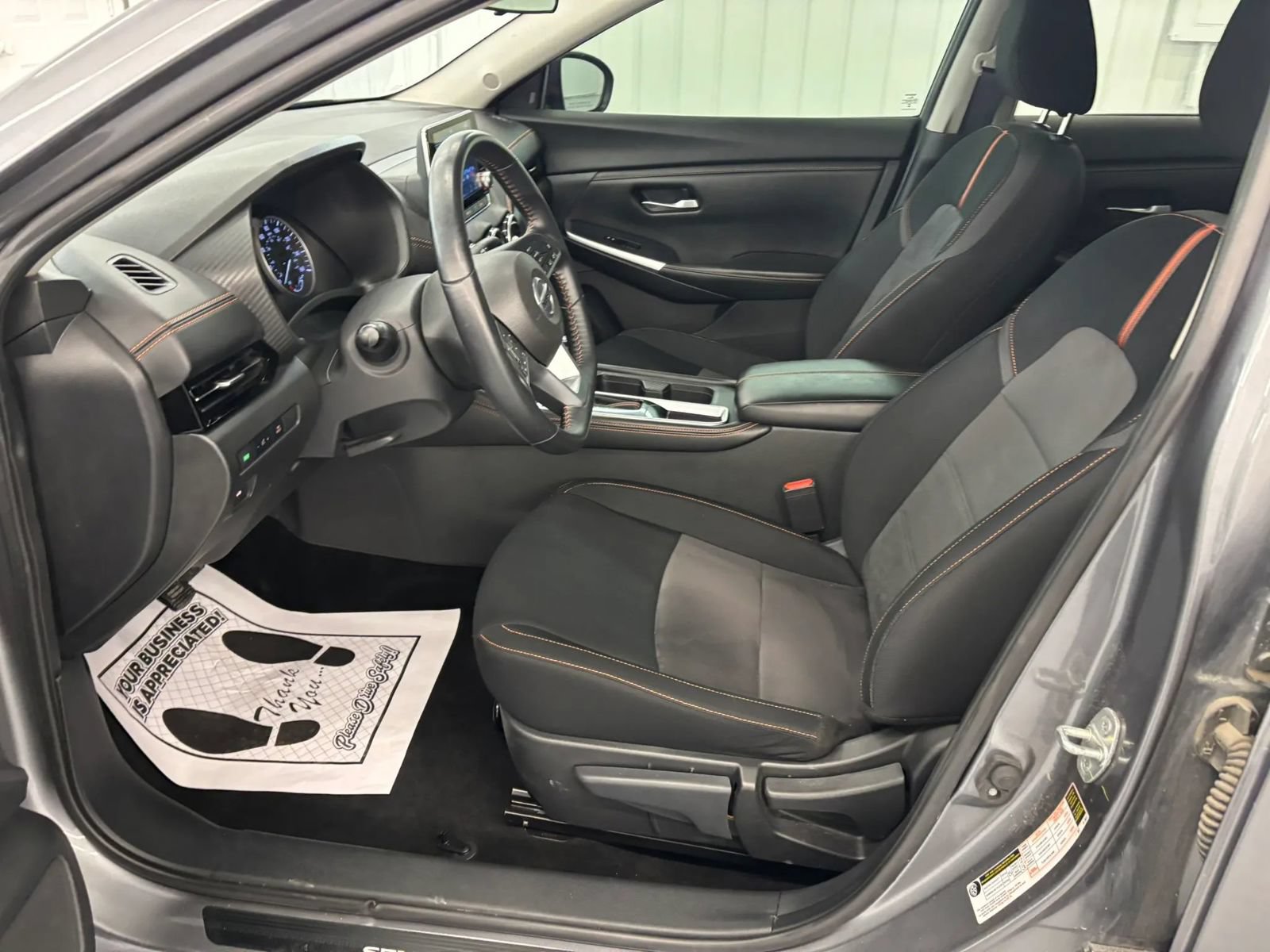 Used 2022 Nissan Sentra SR FWD image 39